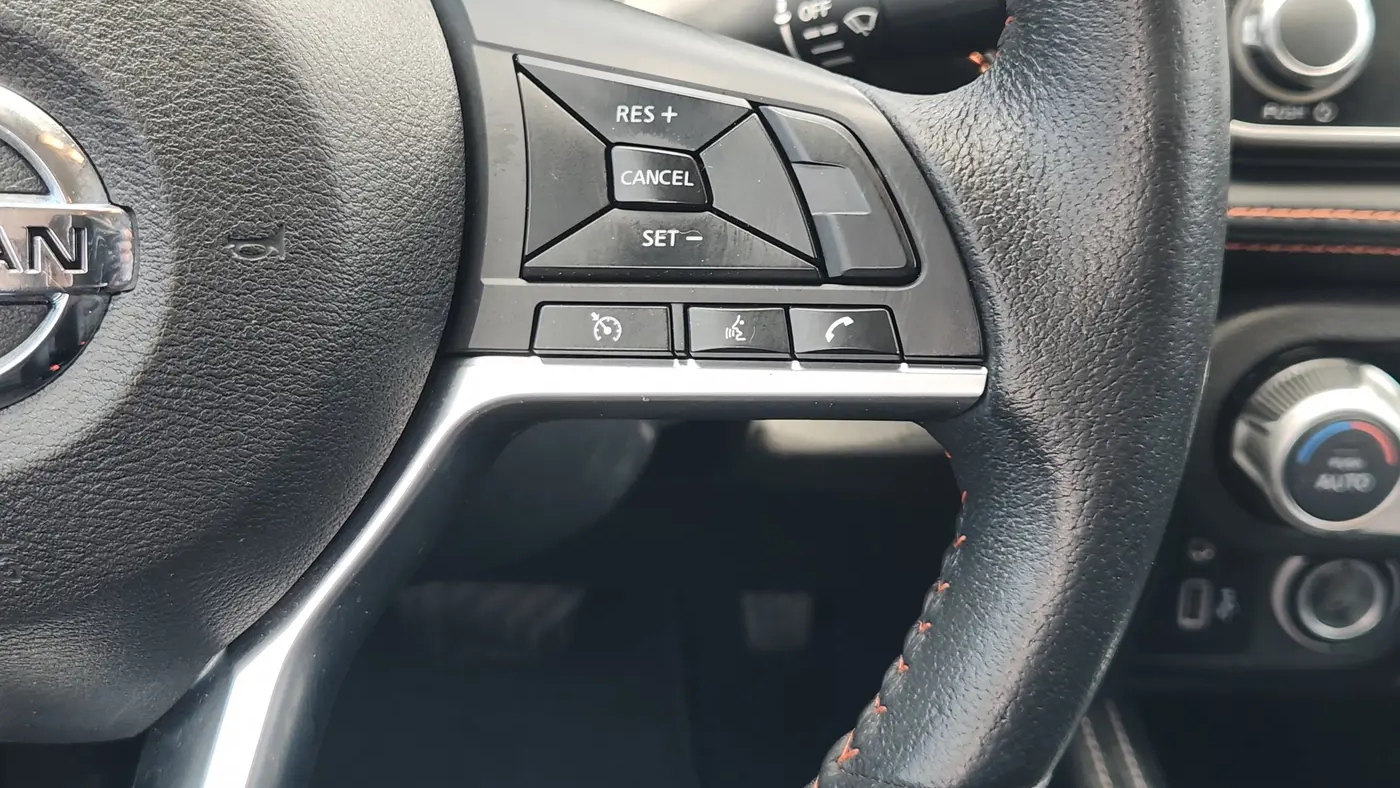 2018 Nissan Kicks S