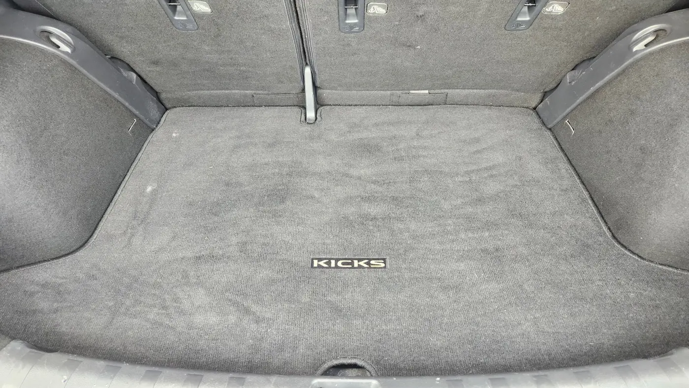 2018 Nissan Kicks S