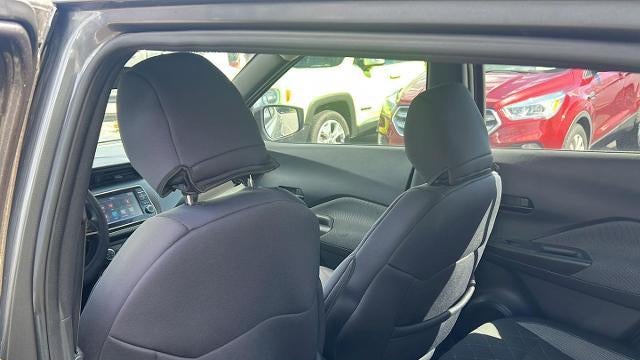 2018 Nissan Kicks S