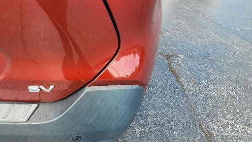 2018 Nissan Kicks S