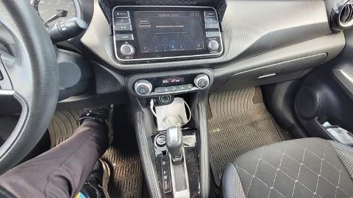 2018 Nissan Kicks S