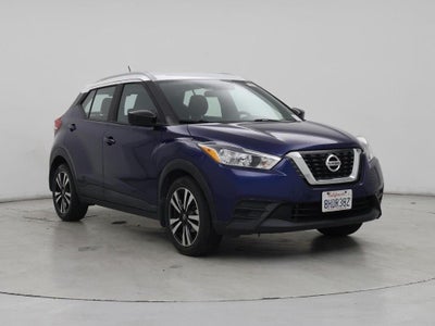 Photo of a 2018 Nissan Kicks S 4DR Crossover for sale