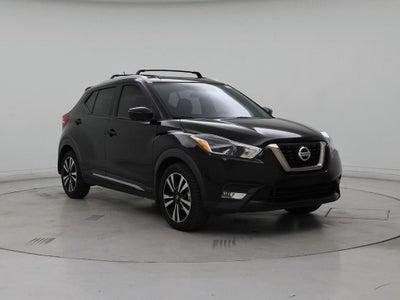 2019 Nissan Kicks S 4DR Crossover