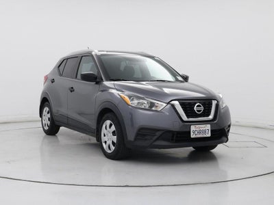 Photo of a 2019 Nissan Kicks S 4DR Crossover for sale