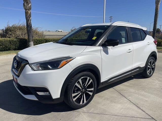 2019 Nissan Kicks - $14,450
