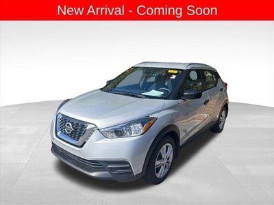 Photo of a 2019 Nissan Kicks S 4DR Crossover for sale