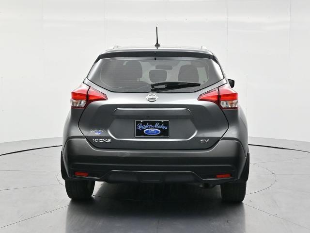 2018 Nissan Kicks - $7,898