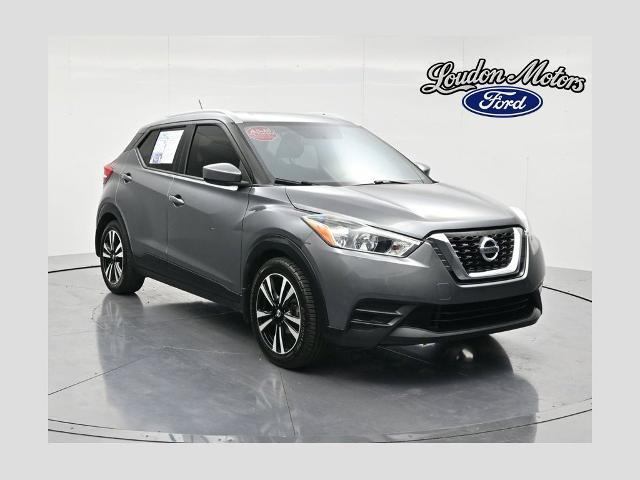 2018 Nissan Kicks