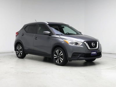 Photo of a 2018 Nissan Kicks SV 4DR Crossover for sale