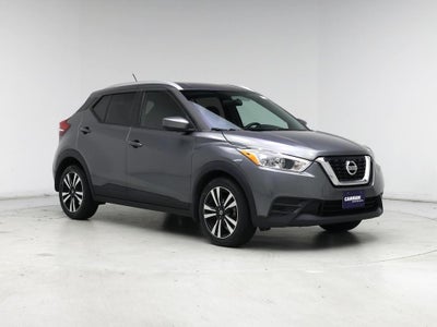 Photo of a 2018 Nissan Kicks SV 4DR Crossover for sale