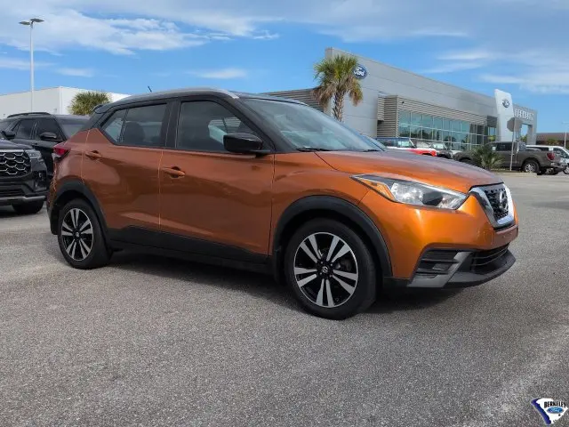 2018 Nissan Kicks