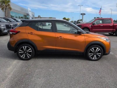2018 Nissan Kicks S 4DR Crossover