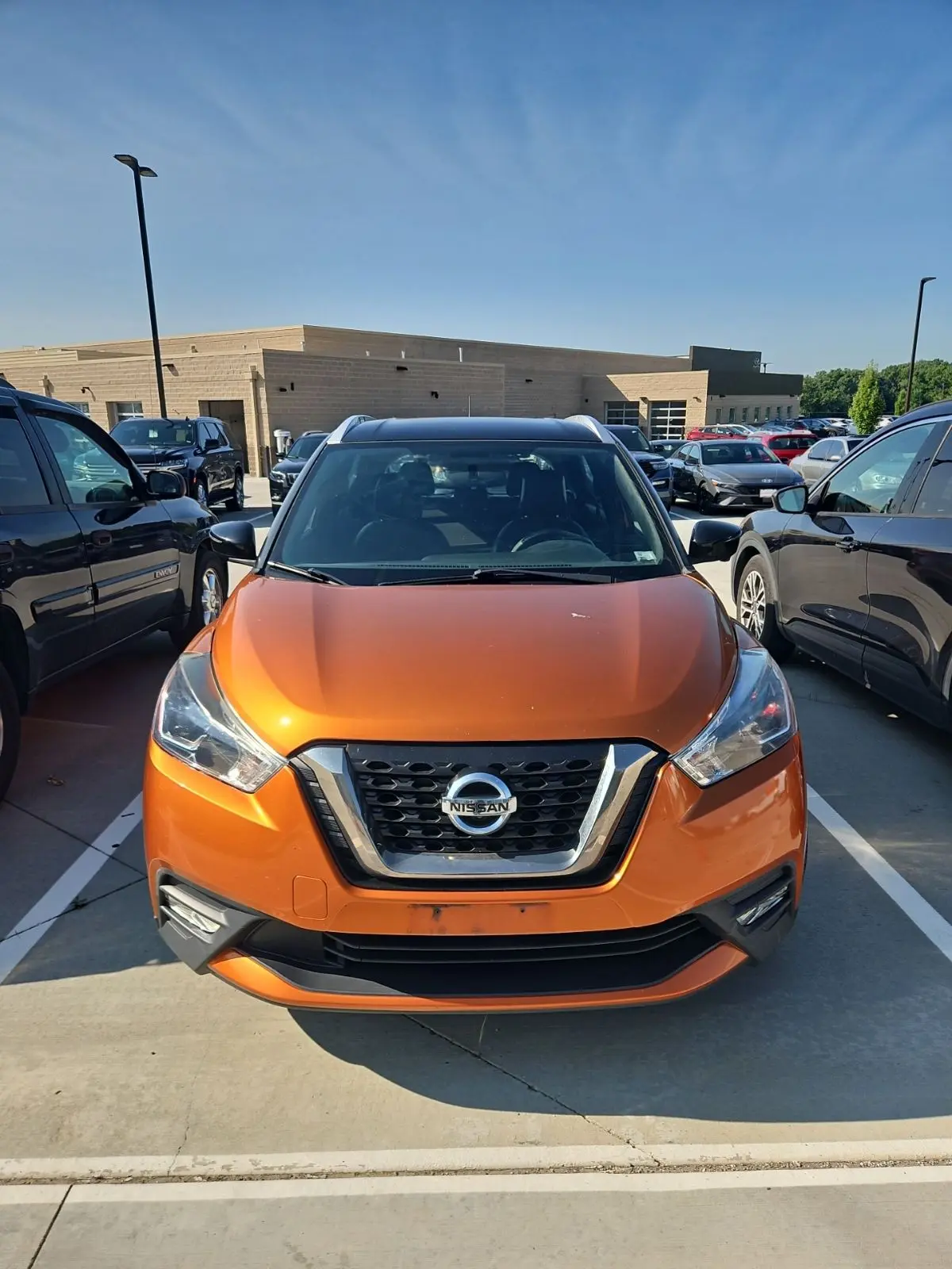 2018 Nissan Kicks