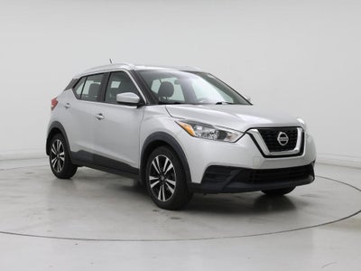 Photo of a 2019 Nissan Kicks S 4DR Crossover for sale