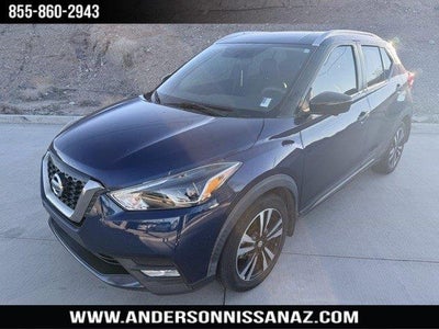 Photo of a 2019 Nissan Kicks S 4DR Crossover for sale