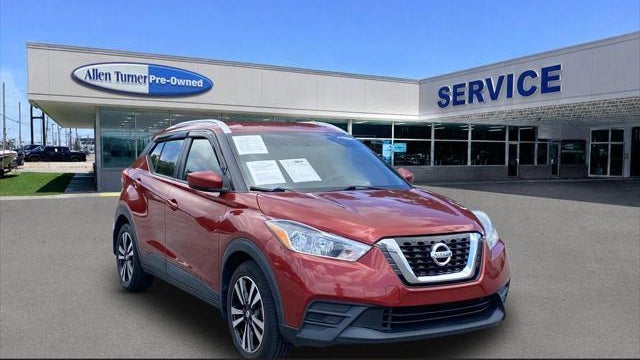 Preowned 2019 Nissan Kicks SV for Sale