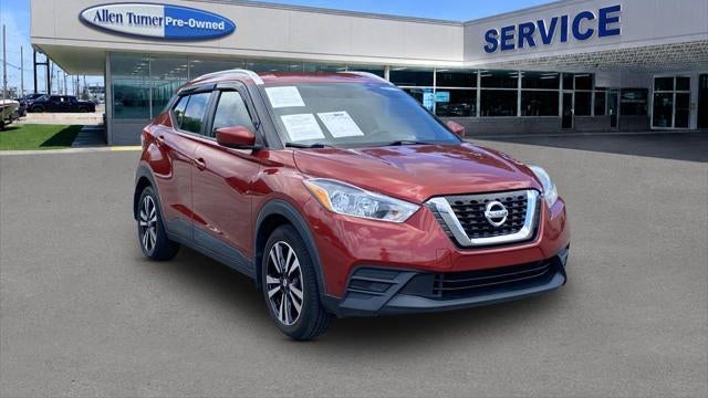 2019 Nissan Kicks SV