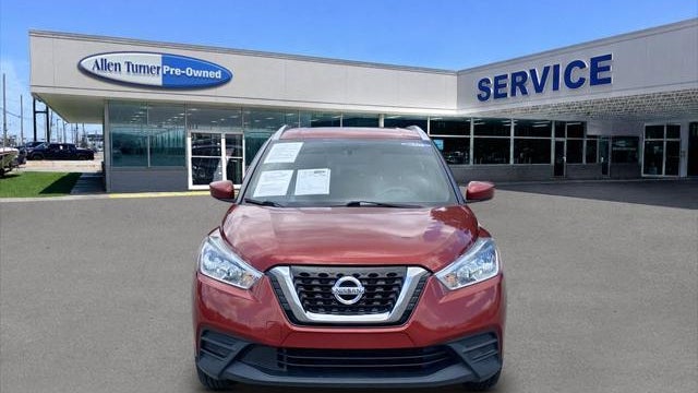 2019 Nissan Kicks SV