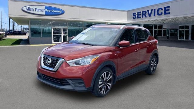 2019 Nissan Kicks SV