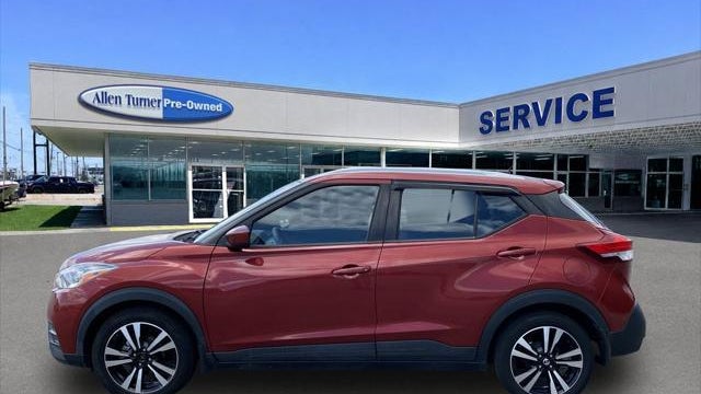 2019 Nissan Kicks SV
