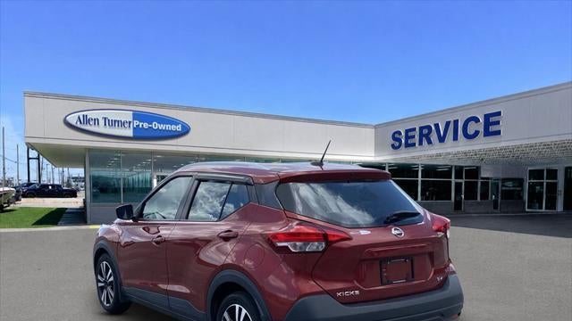 2019 Nissan Kicks SV