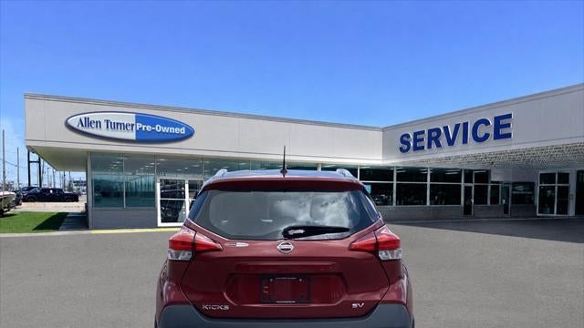 2019 Nissan Kicks SV