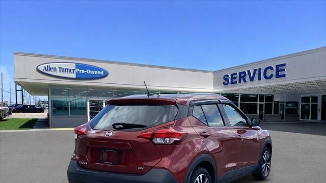 2019 Nissan Kicks SV