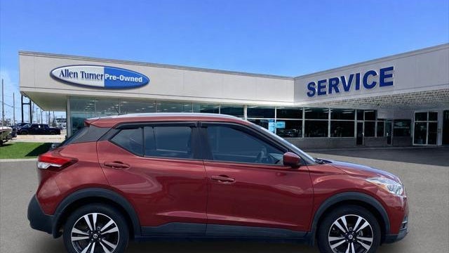2019 Nissan Kicks SV