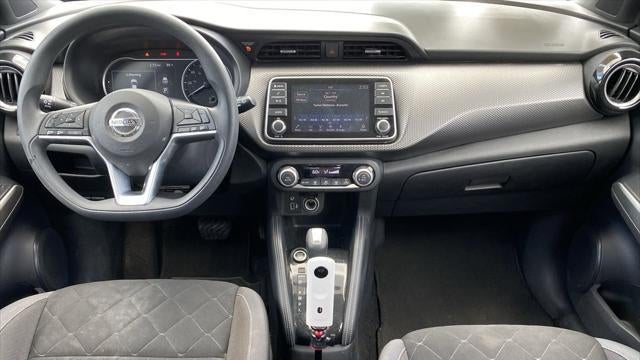 2019 Nissan Kicks SV