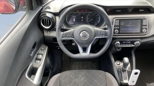 2019 Nissan Kicks SV