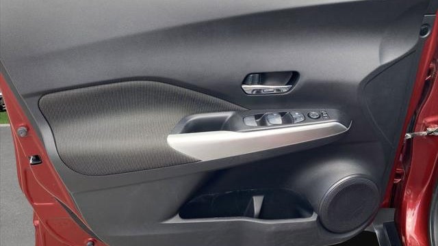 2019 Nissan Kicks SV