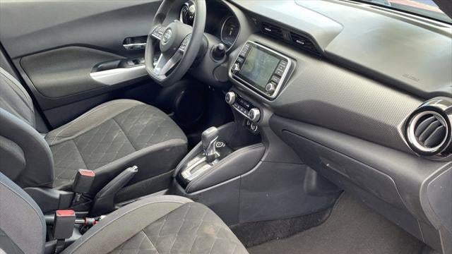 2019 Nissan Kicks SV