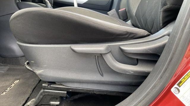 2019 Nissan Kicks SV