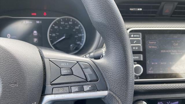 2019 Nissan Kicks SV