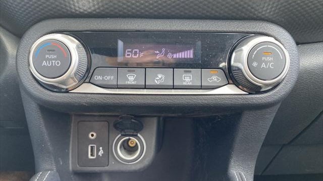 2019 Nissan Kicks SV