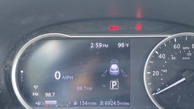 2019 Nissan Kicks SV