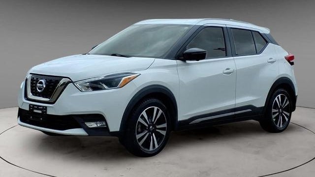 Preowned 2019 Nissan Kicks S for Sale