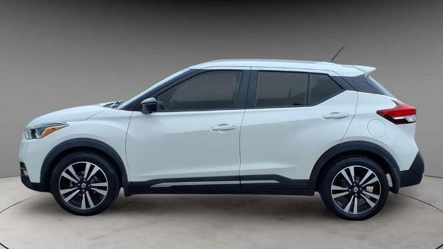 2019 Nissan Kicks S