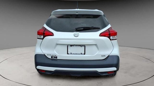 2019 Nissan Kicks S