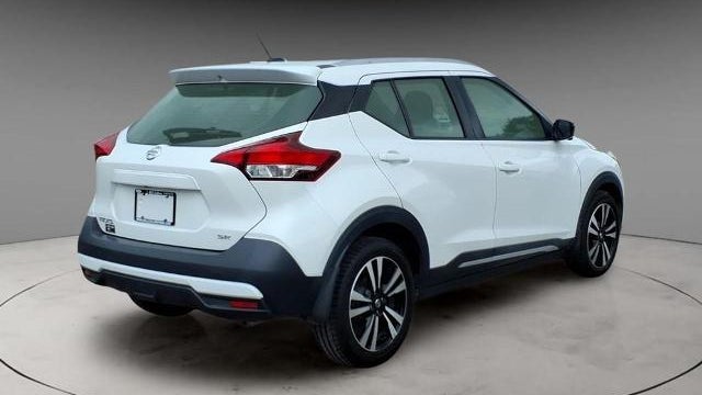 2019 Nissan Kicks S