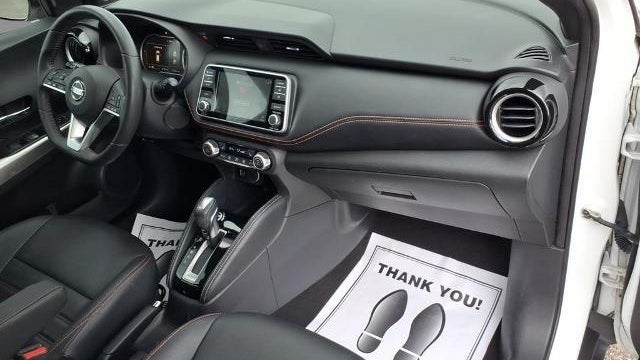 2019 Nissan Kicks S