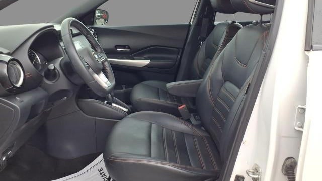 2019 Nissan Kicks S
