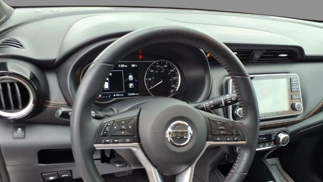2019 Nissan Kicks S