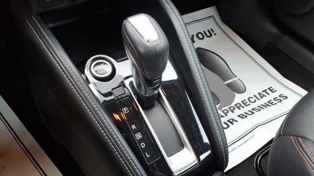 2019 Nissan Kicks S