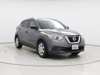 2019 Nissan Kicks S 4DR Crossover