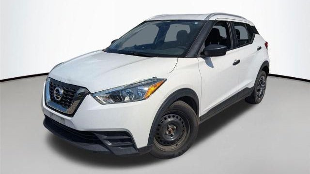 Preowned 2019 Nissan Kicks S for Sale