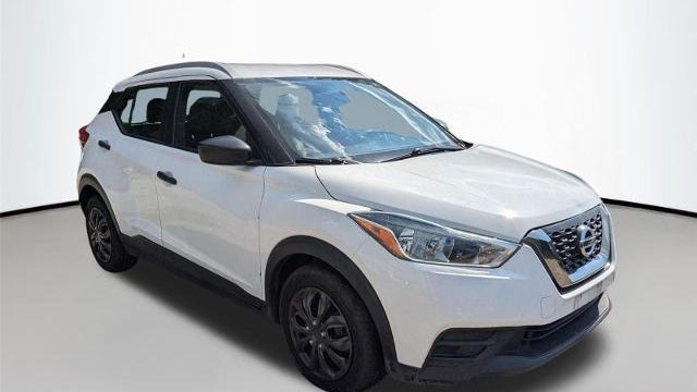 2019 Nissan Kicks S
