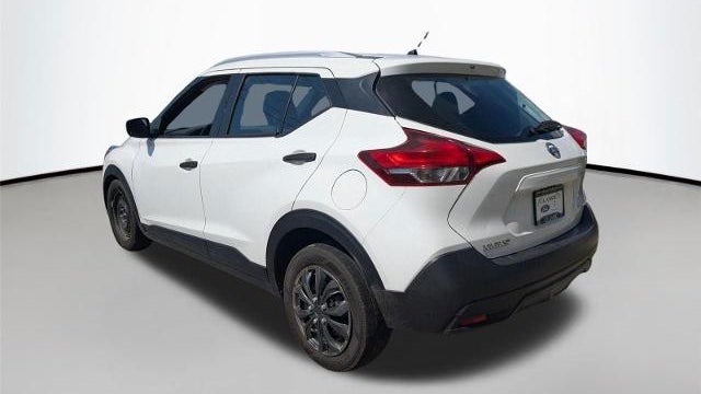 2019 Nissan Kicks S