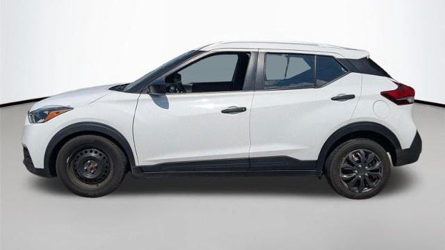2019 Nissan Kicks S