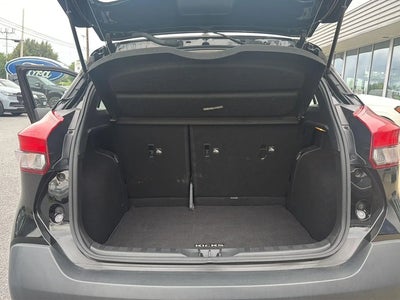 2018 Nissan Kicks S 4DR Crossover
